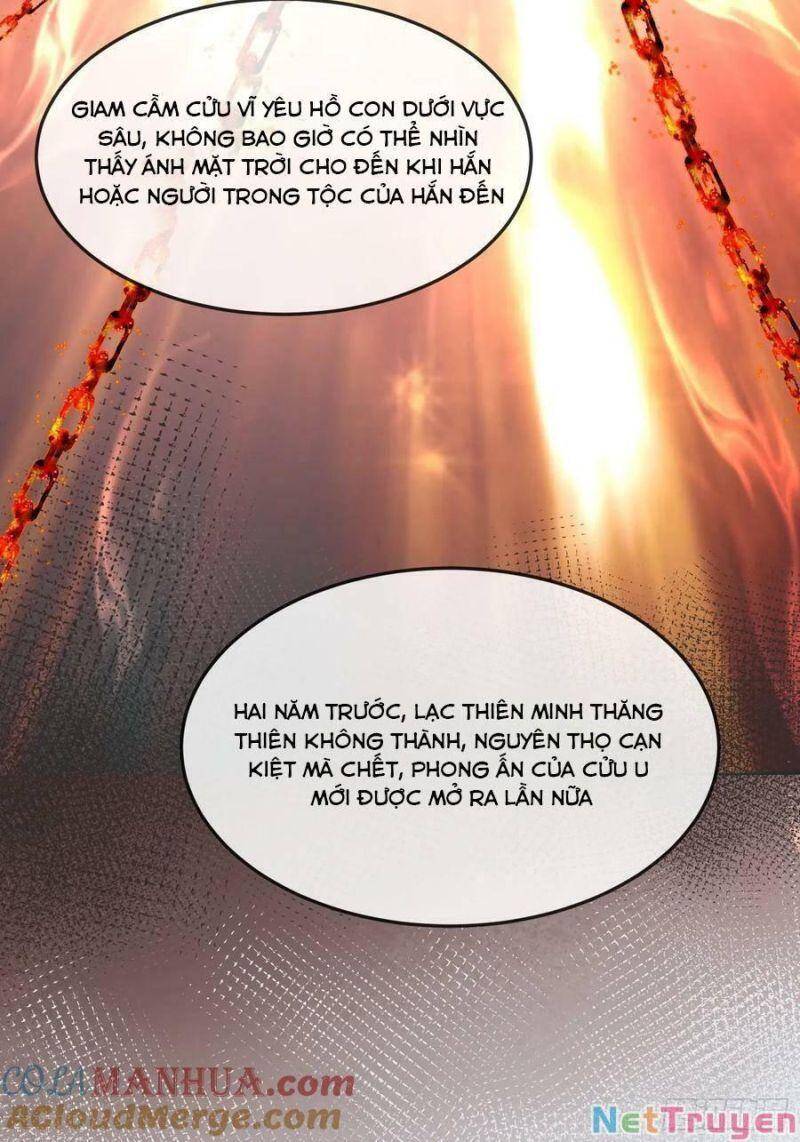 Tiểu Hồ Ly Hôm Nay Có Chút Ngoan chapter 91 - Upload bởi truyensieuhay.com