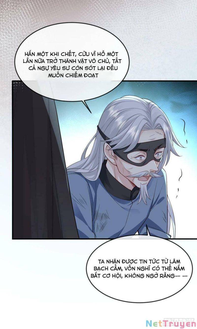 Tiểu Hồ Ly Hôm Nay Có Chút Ngoan chapter 91 - Upload bởi truyensieuhay.com