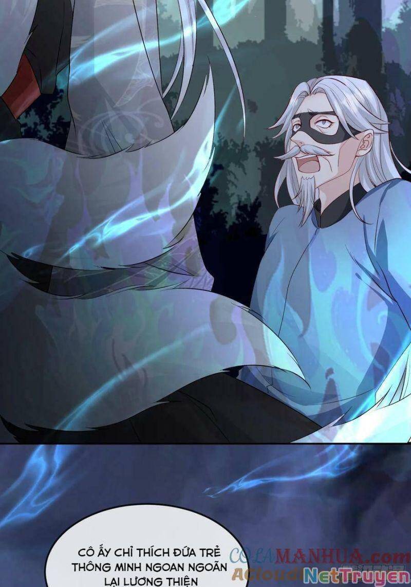 Tiểu Hồ Ly Hôm Nay Có Chút Ngoan chapter 91 - Upload bởi truyensieuhay.com