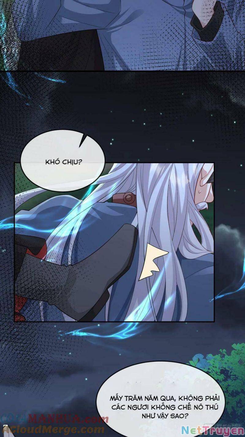 Tiểu Hồ Ly Hôm Nay Có Chút Ngoan chapter 91 - Upload bởi truyensieuhay.com