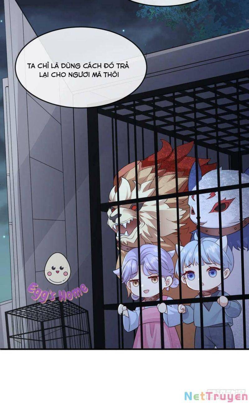 Tiểu Hồ Ly Hôm Nay Có Chút Ngoan chapter 91 - Upload bởi truyensieuhay.com