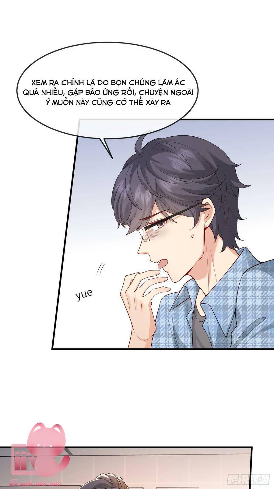 Tiểu Hồ Ly Hôm Nay Có Chút Ngoan chapter 92 - Upload bởi truyensieuhay.com