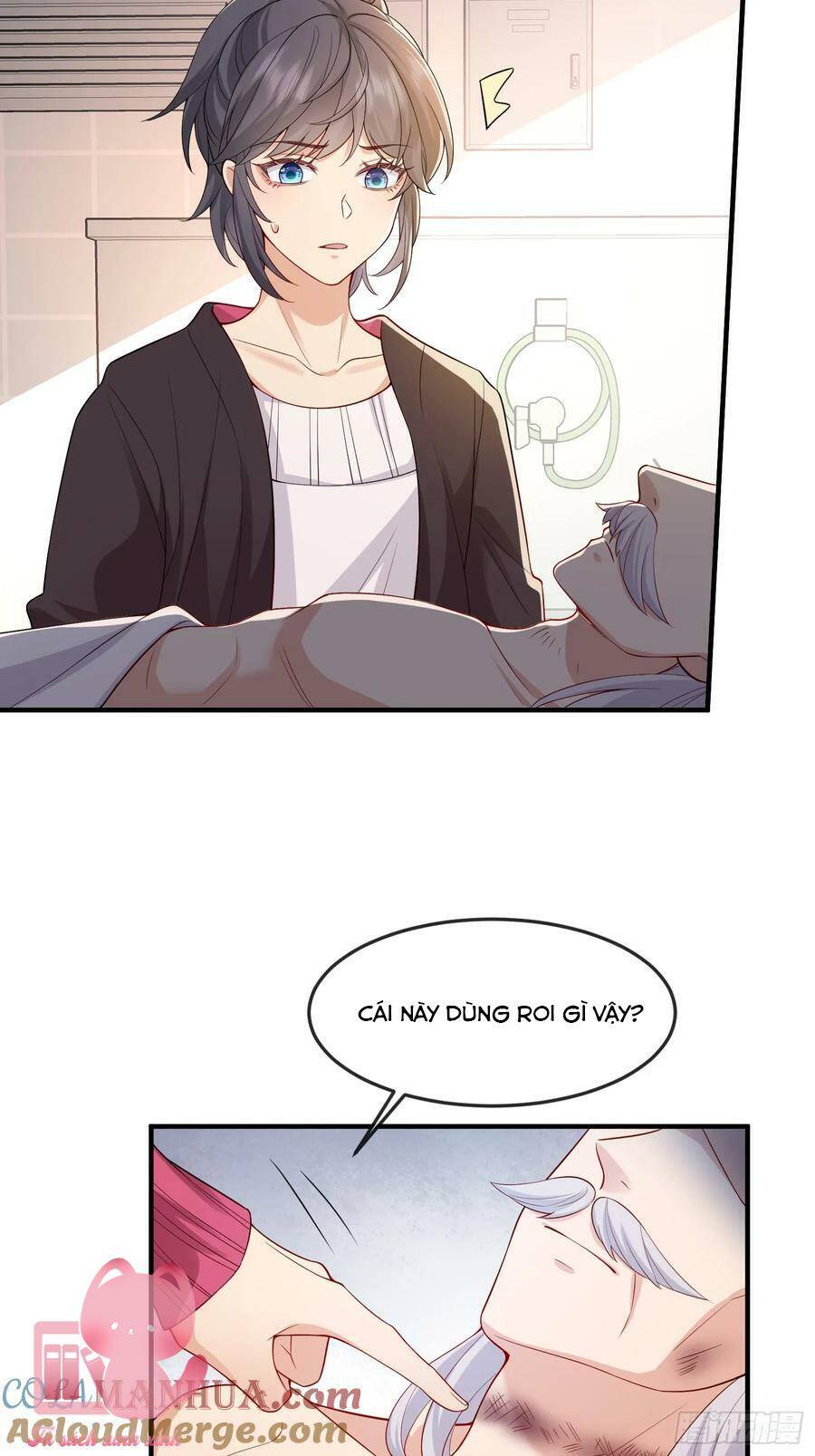 Tiểu Hồ Ly Hôm Nay Có Chút Ngoan chapter 92 - Upload bởi truyensieuhay.com
