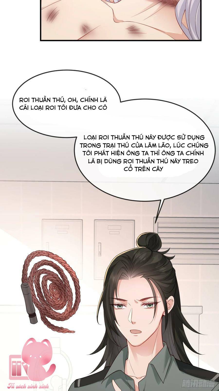Tiểu Hồ Ly Hôm Nay Có Chút Ngoan chapter 92 - Upload bởi truyensieuhay.com