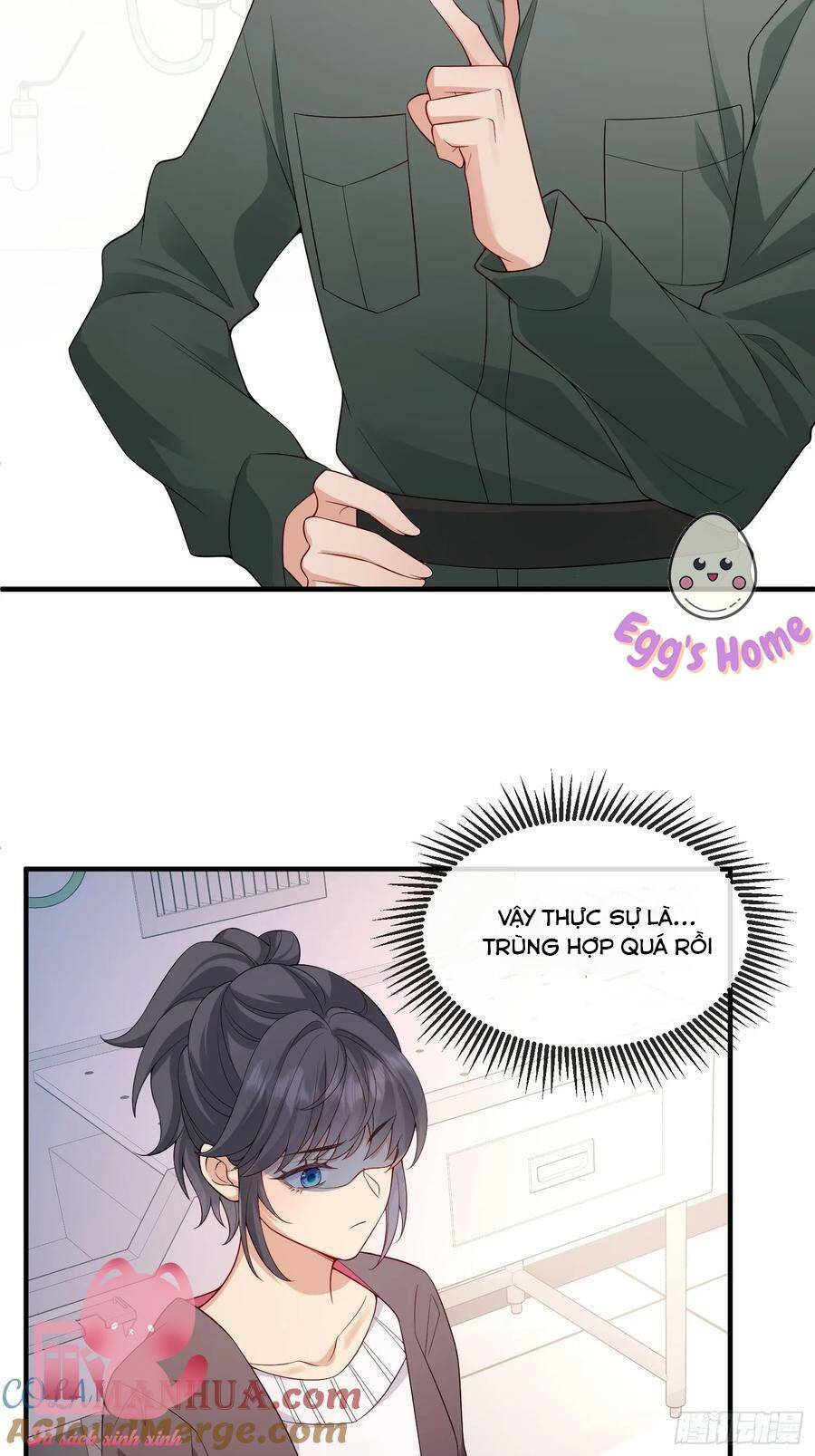 Tiểu Hồ Ly Hôm Nay Có Chút Ngoan chapter 92 - Upload bởi truyensieuhay.com