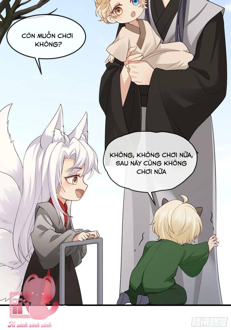 Tiểu Hồ Ly Hôm Nay Có Chút Ngoan chapter 92 - Upload bởi truyensieuhay.com