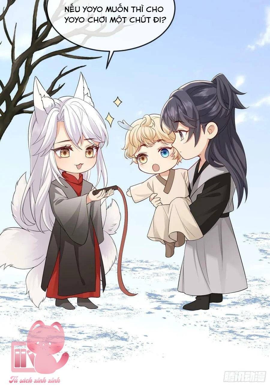 Tiểu Hồ Ly Hôm Nay Có Chút Ngoan chapter 92 - Upload bởi truyensieuhay.com
