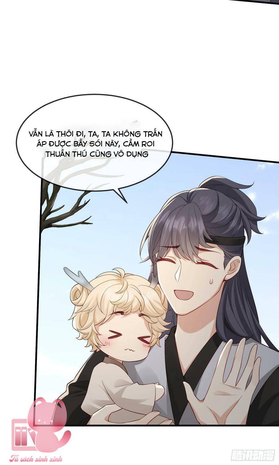 Tiểu Hồ Ly Hôm Nay Có Chút Ngoan chapter 92 - Upload bởi truyensieuhay.com