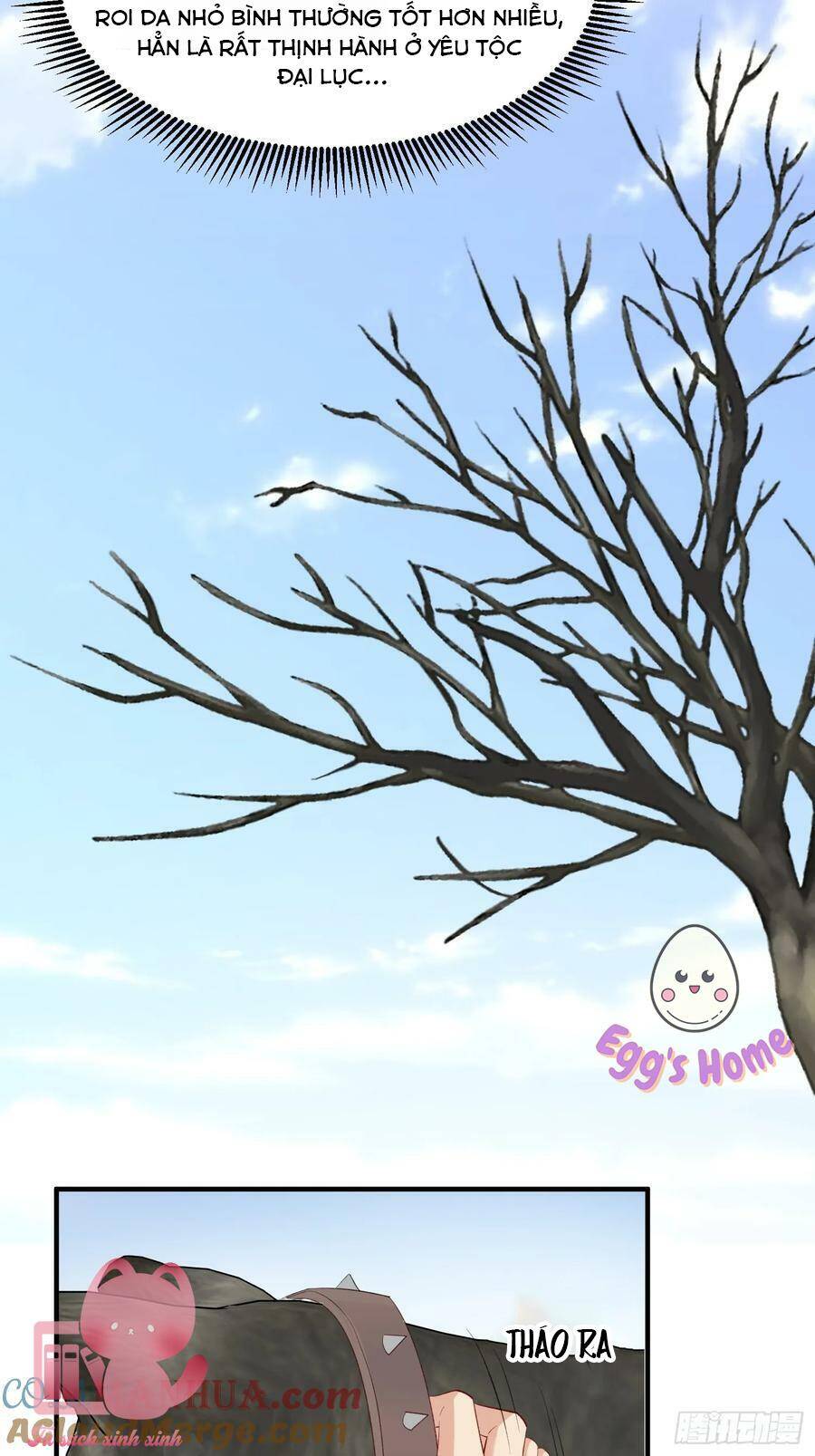 Tiểu Hồ Ly Hôm Nay Có Chút Ngoan chapter 92 - Upload bởi truyensieuhay.com