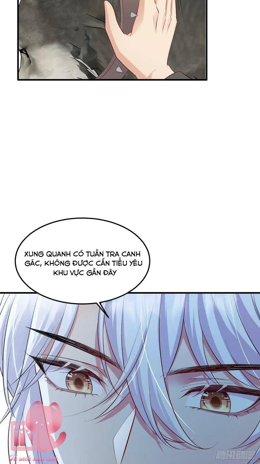 Tiểu Hồ Ly Hôm Nay Có Chút Ngoan chapter 92 - Upload bởi truyensieuhay.com