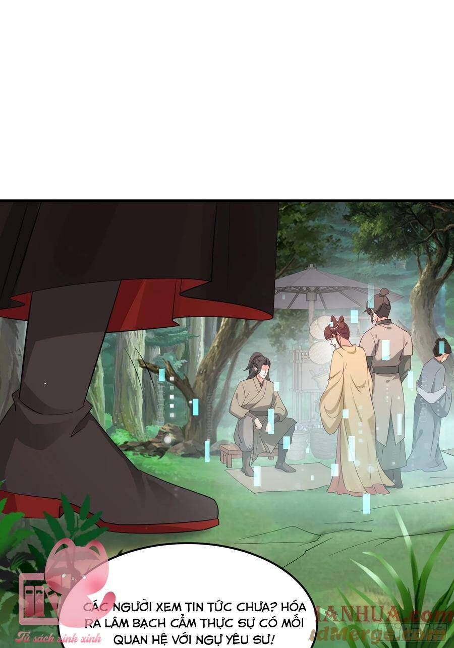 Tiểu Hồ Ly Hôm Nay Có Chút Ngoan chapter 92 - Upload bởi truyensieuhay.com