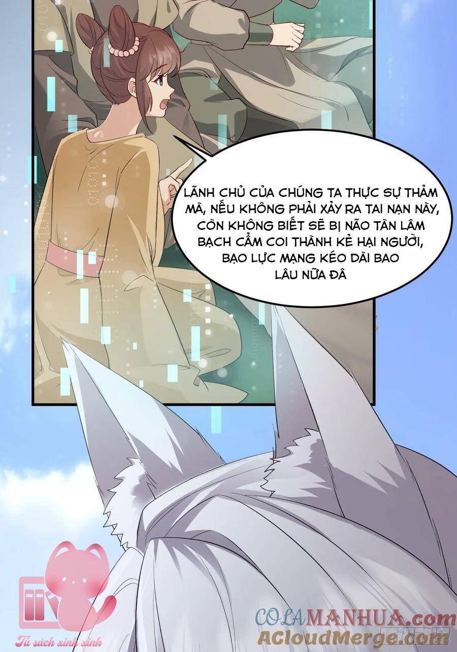 Tiểu Hồ Ly Hôm Nay Có Chút Ngoan chapter 92 - Upload bởi truyensieuhay.com