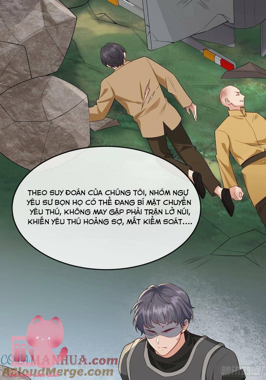 Tiểu Hồ Ly Hôm Nay Có Chút Ngoan chapter 92 - Upload bởi truyensieuhay.com