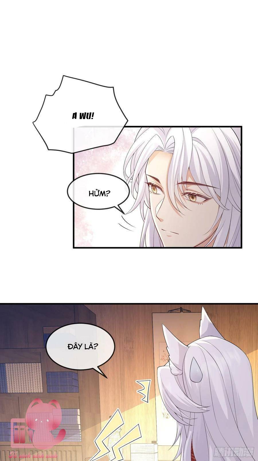 Tiểu Hồ Ly Hôm Nay Có Chút Ngoan chapter 93 - Upload bởi truyensieuhay.com