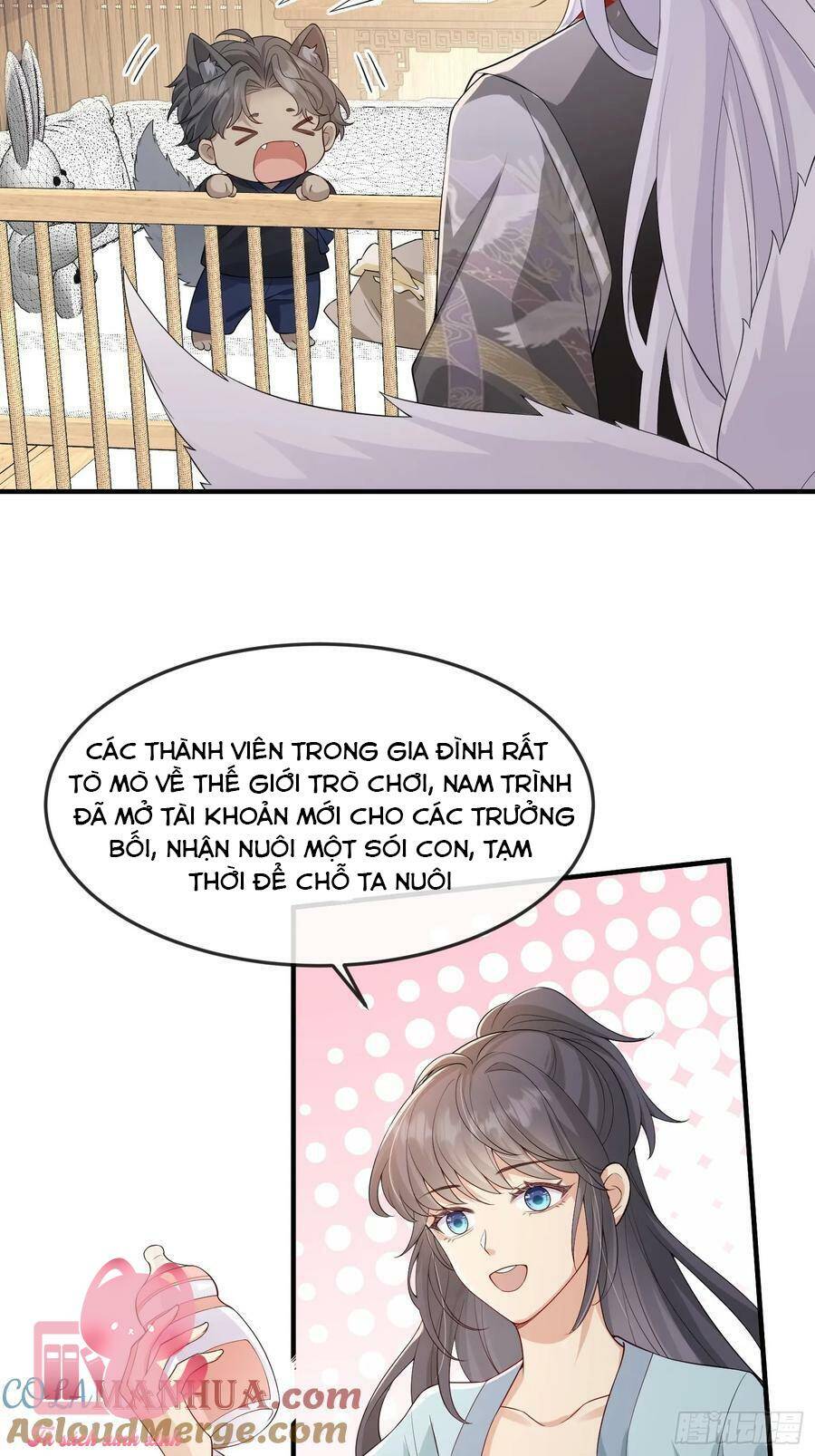 Tiểu Hồ Ly Hôm Nay Có Chút Ngoan chapter 93 - Upload bởi truyensieuhay.com