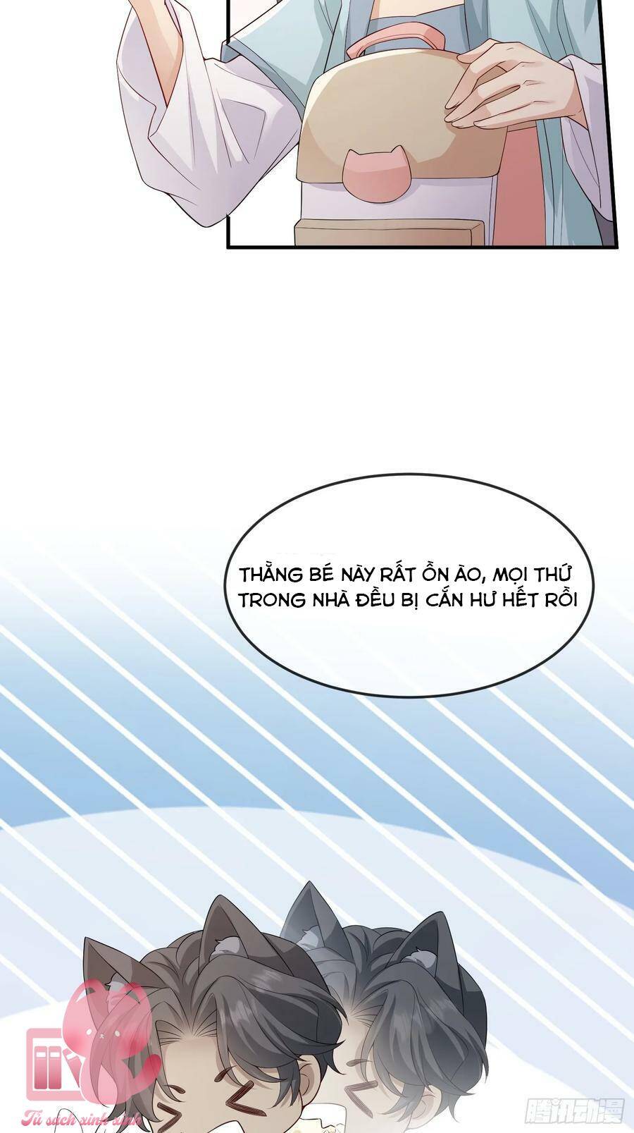 Tiểu Hồ Ly Hôm Nay Có Chút Ngoan chapter 93 - Upload bởi truyensieuhay.com