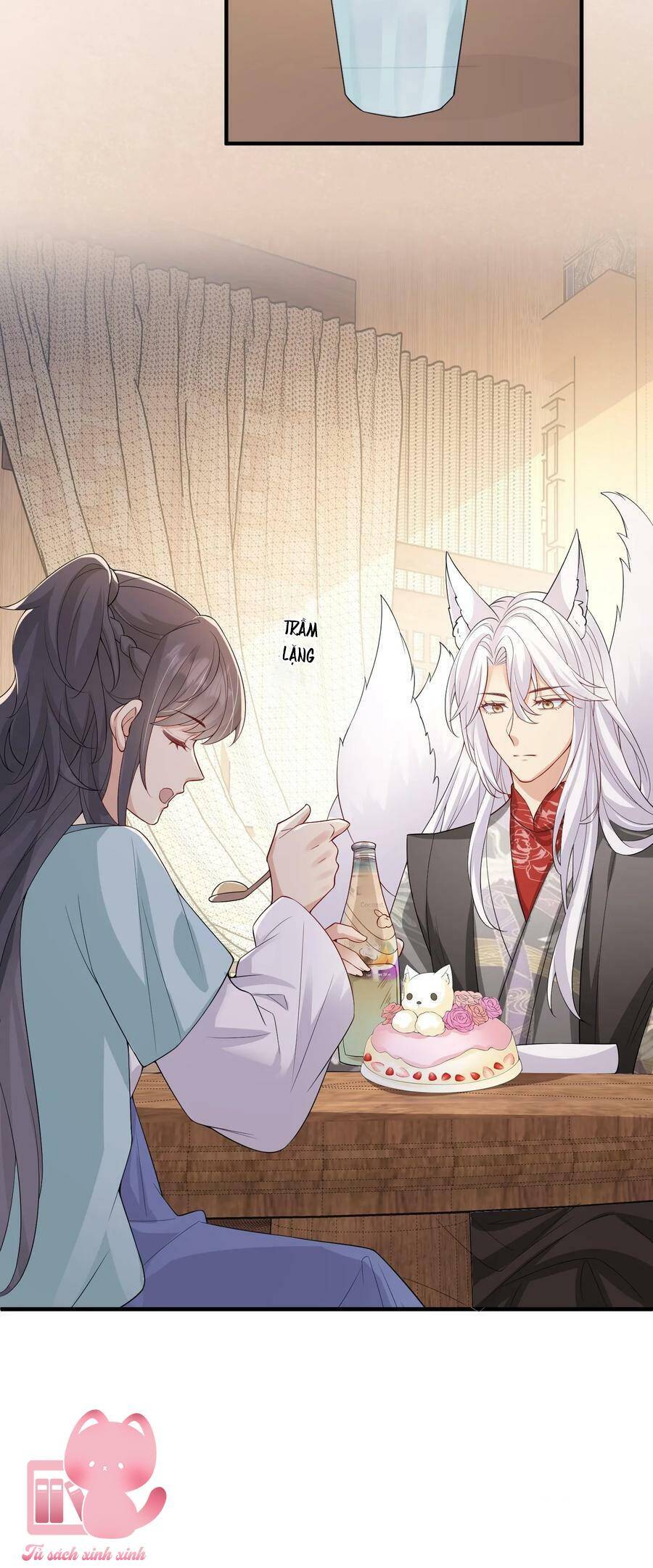 Tiểu Hồ Ly Hôm Nay Có Chút Ngoan chapter 93 - Upload bởi truyensieuhay.com