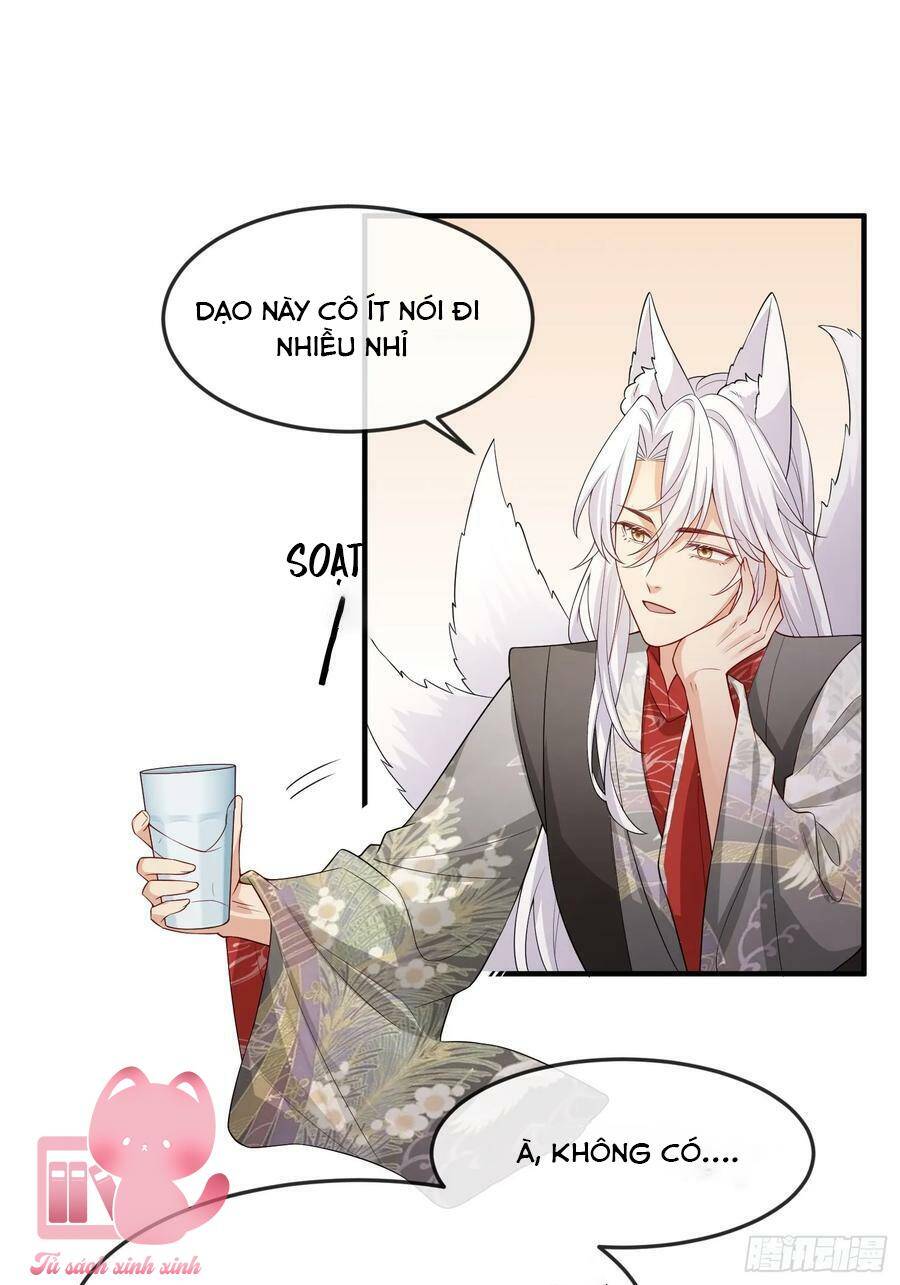 Tiểu Hồ Ly Hôm Nay Có Chút Ngoan chapter 93 - Upload bởi truyensieuhay.com