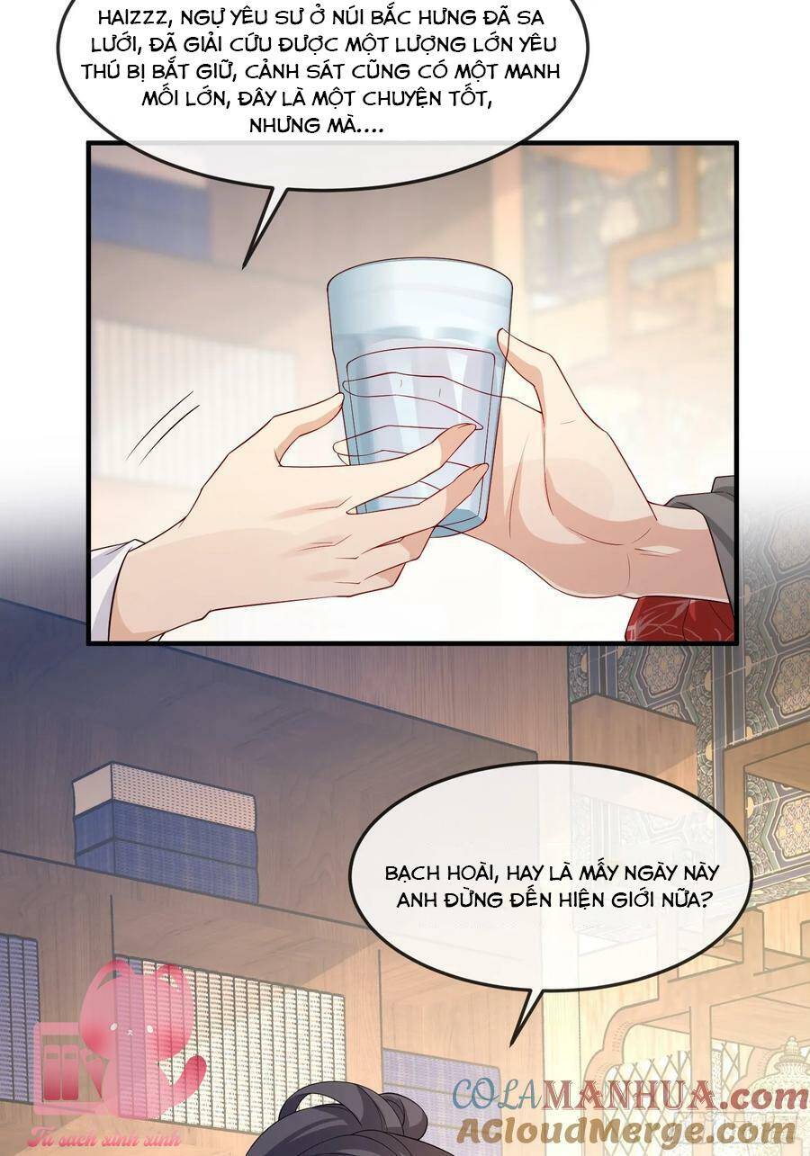Tiểu Hồ Ly Hôm Nay Có Chút Ngoan chapter 93 - Upload bởi truyensieuhay.com