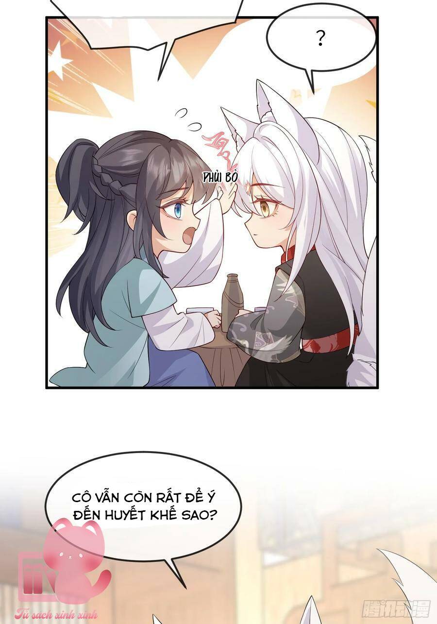 Tiểu Hồ Ly Hôm Nay Có Chút Ngoan chapter 93 - Upload bởi truyensieuhay.com