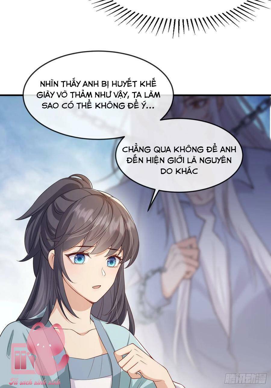 Tiểu Hồ Ly Hôm Nay Có Chút Ngoan chapter 93 - Upload bởi truyensieuhay.com