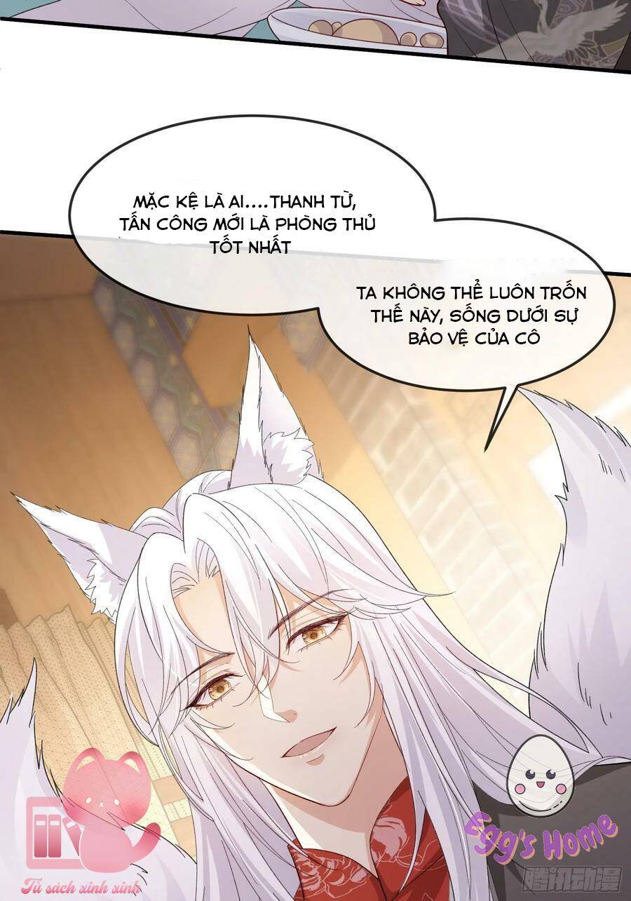 Tiểu Hồ Ly Hôm Nay Có Chút Ngoan chapter 93 - Upload bởi truyensieuhay.com
