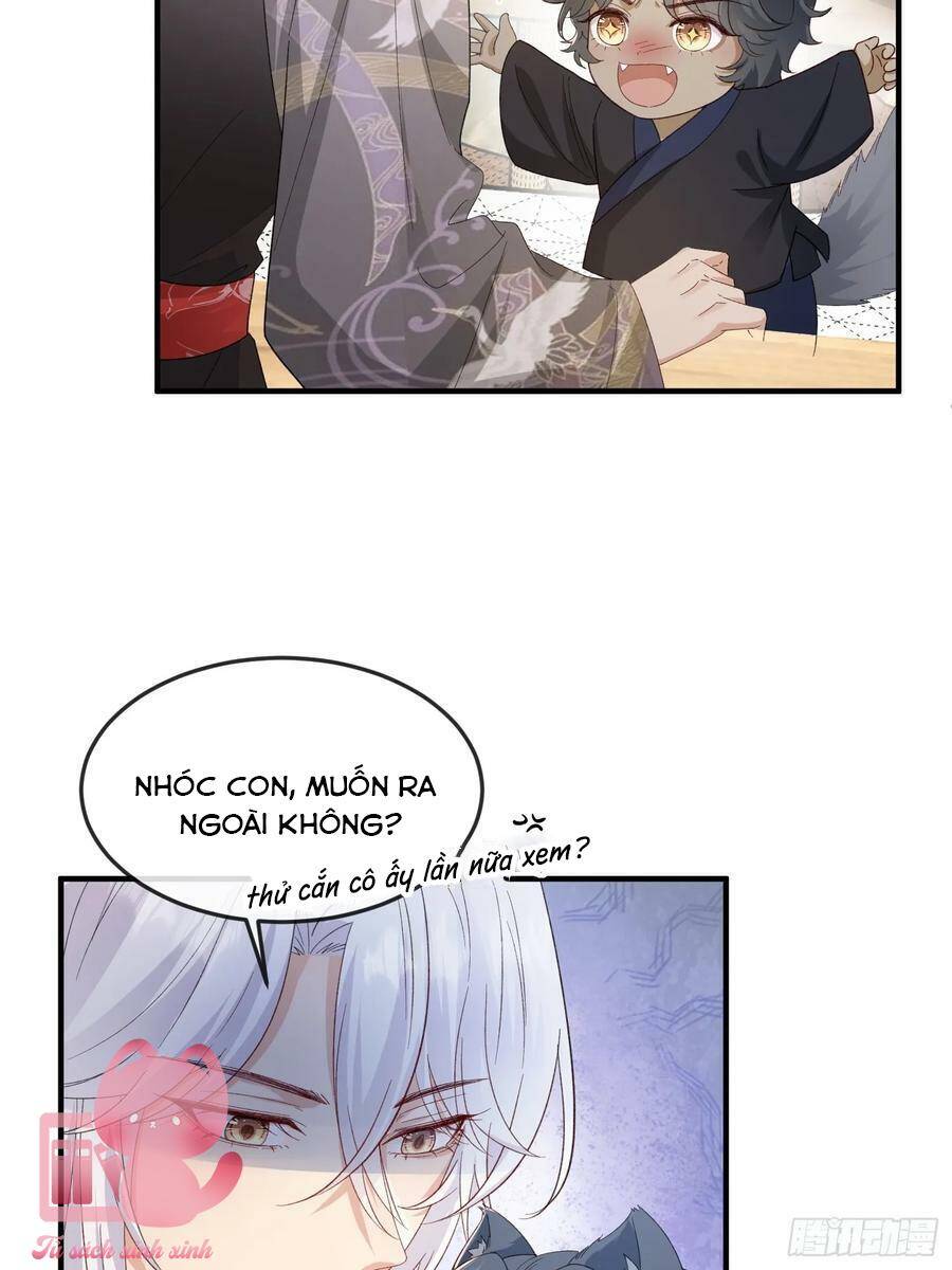 Tiểu Hồ Ly Hôm Nay Có Chút Ngoan chapter 93 - Upload bởi truyensieuhay.com
