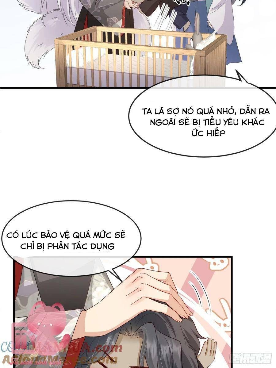 Tiểu Hồ Ly Hôm Nay Có Chút Ngoan chapter 93 - Upload bởi truyensieuhay.com