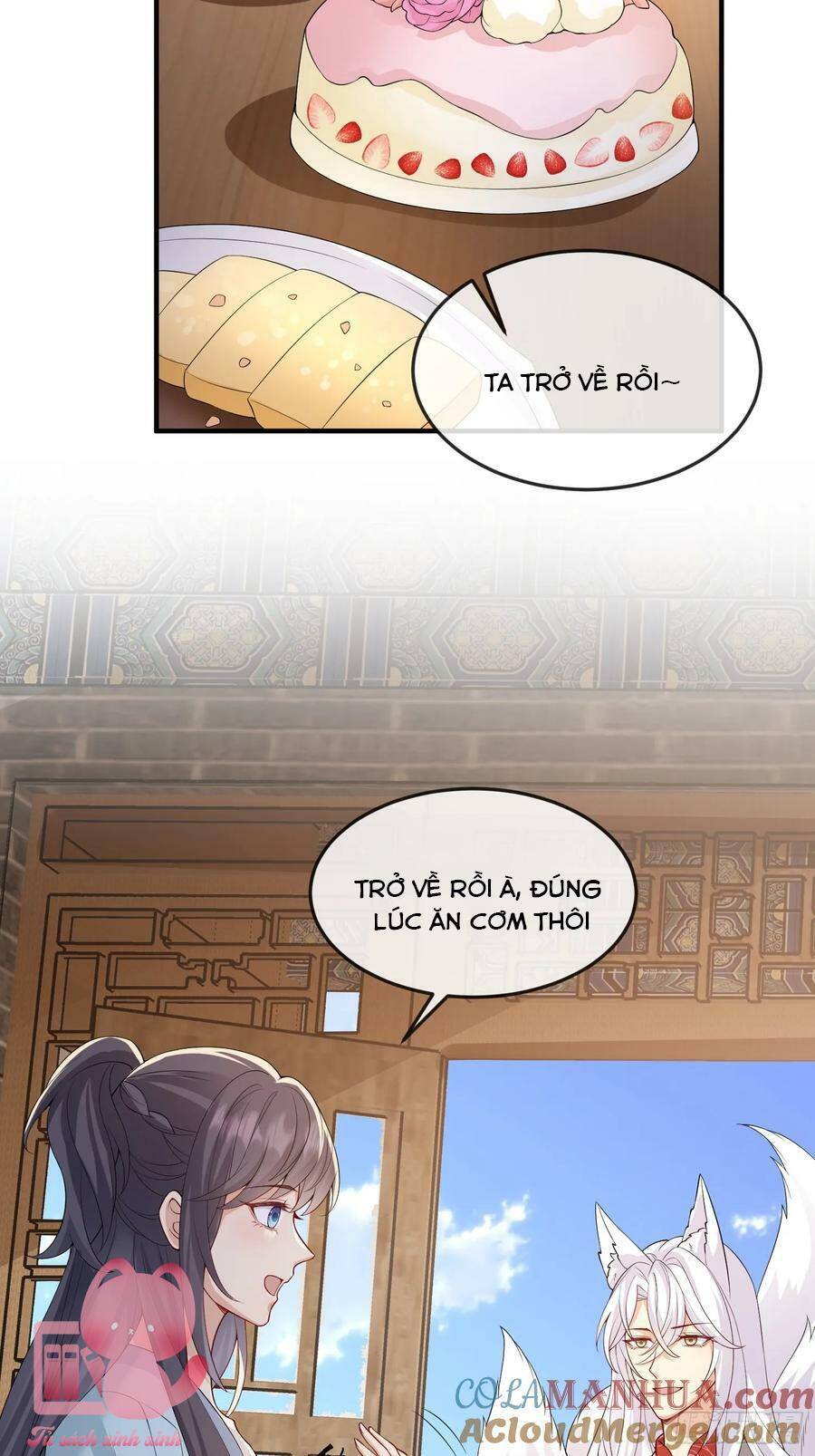 Tiểu Hồ Ly Hôm Nay Có Chút Ngoan chapter 93 - Upload bởi truyensieuhay.com