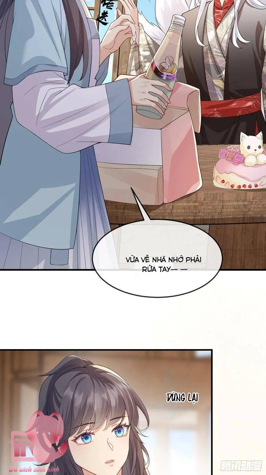Tiểu Hồ Ly Hôm Nay Có Chút Ngoan chapter 93 - Upload bởi truyensieuhay.com