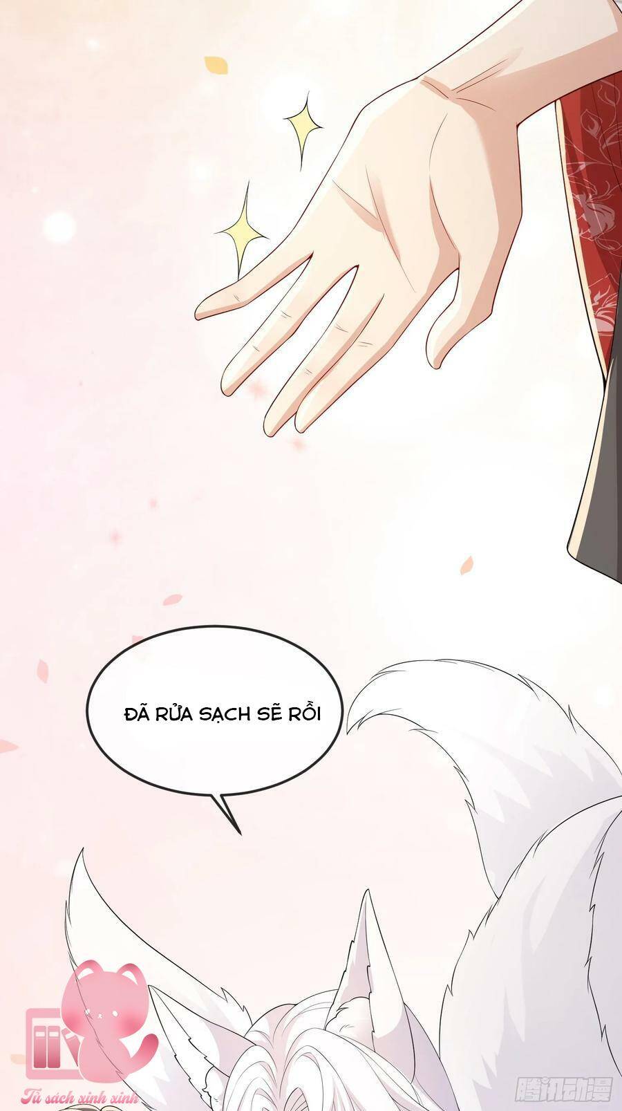 Tiểu Hồ Ly Hôm Nay Có Chút Ngoan chapter 93 - Upload bởi truyensieuhay.com
