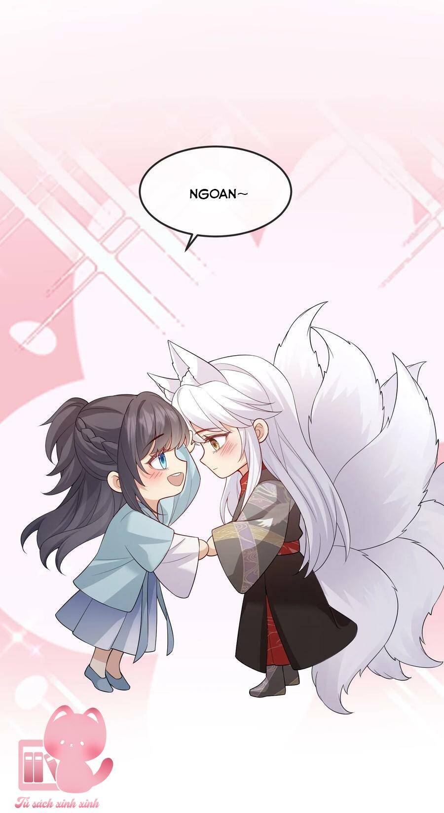 Tiểu Hồ Ly Hôm Nay Có Chút Ngoan chapter 93 - Upload bởi truyensieuhay.com
