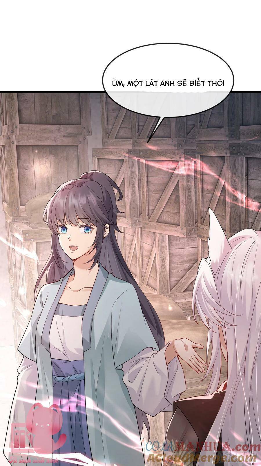 Tiểu Hồ Ly Hôm Nay Có Chút Ngoan chapter 94 - Upload bởi truyensieuhay.com