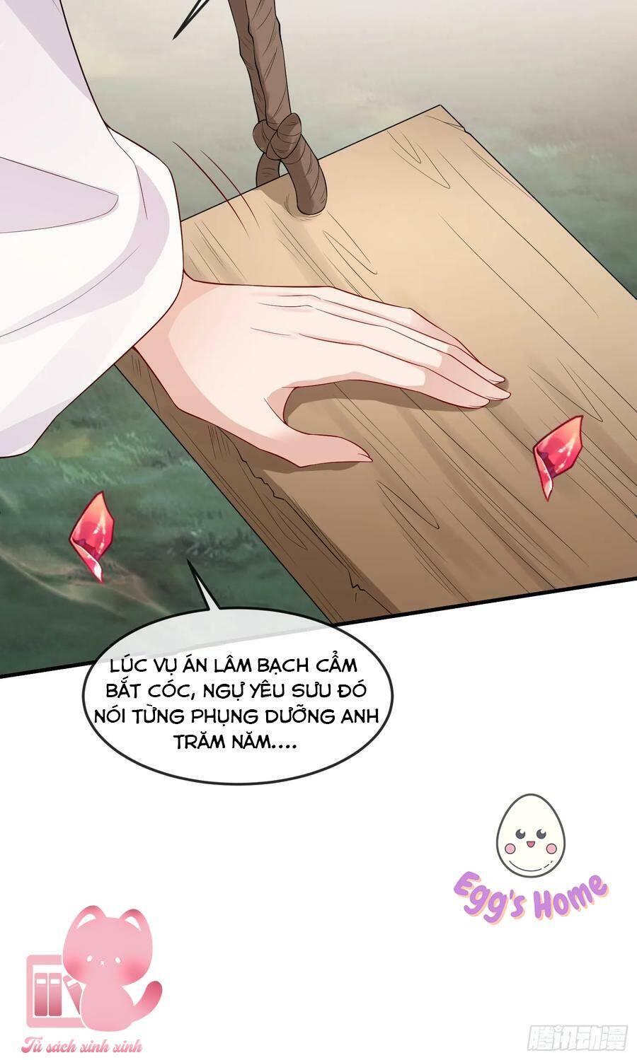 Tiểu Hồ Ly Hôm Nay Có Chút Ngoan chapter 94 - Upload bởi truyensieuhay.com
