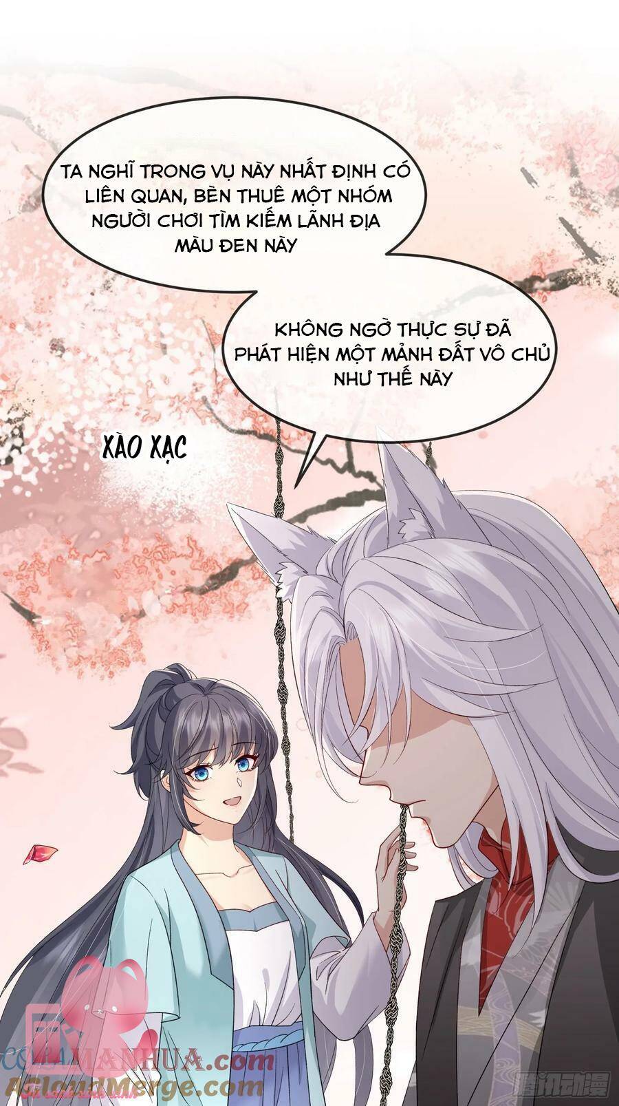 Tiểu Hồ Ly Hôm Nay Có Chút Ngoan chapter 94 - Upload bởi truyensieuhay.com