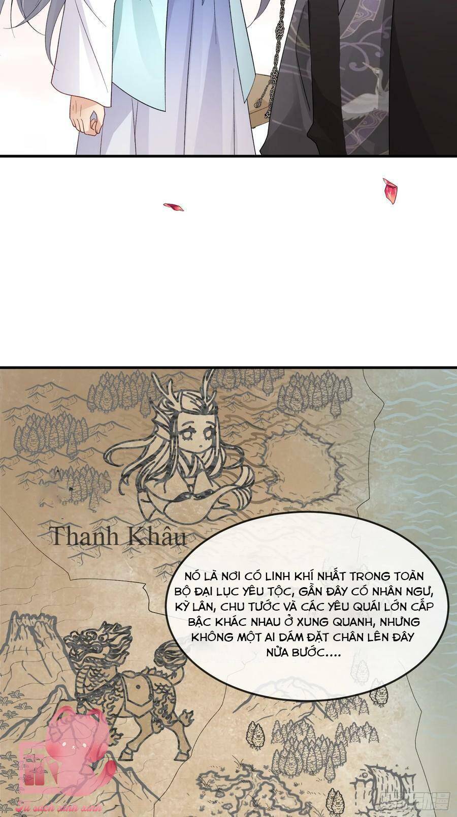 Tiểu Hồ Ly Hôm Nay Có Chút Ngoan chapter 94 - Upload bởi truyensieuhay.com