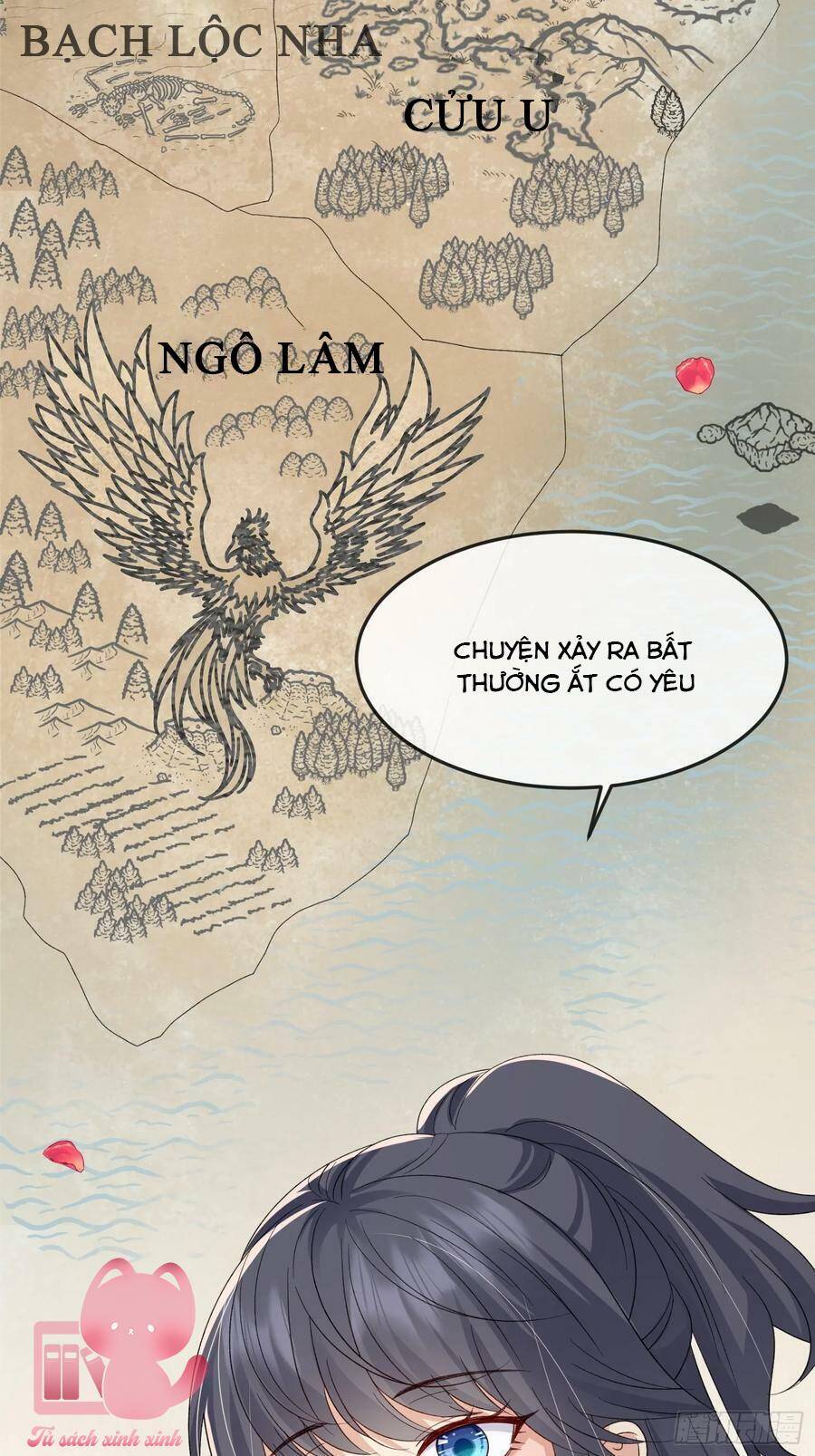Tiểu Hồ Ly Hôm Nay Có Chút Ngoan chapter 94 - Upload bởi truyensieuhay.com