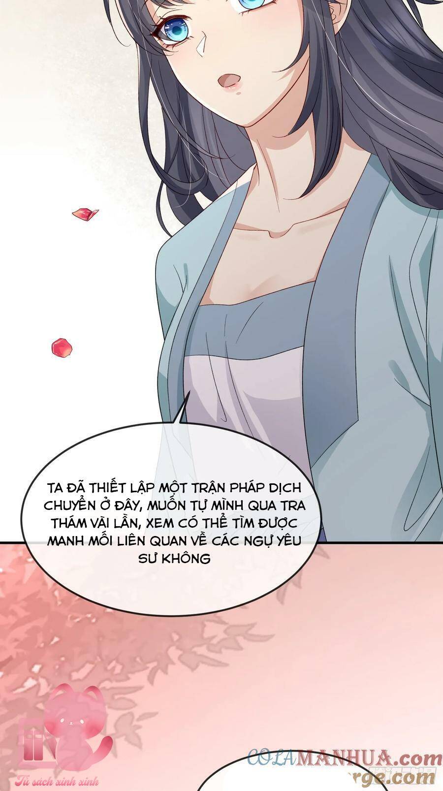 Tiểu Hồ Ly Hôm Nay Có Chút Ngoan chapter 94 - Upload bởi truyensieuhay.com