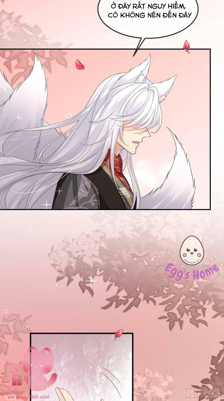 Tiểu Hồ Ly Hôm Nay Có Chút Ngoan chapter 94 - Upload bởi truyensieuhay.com