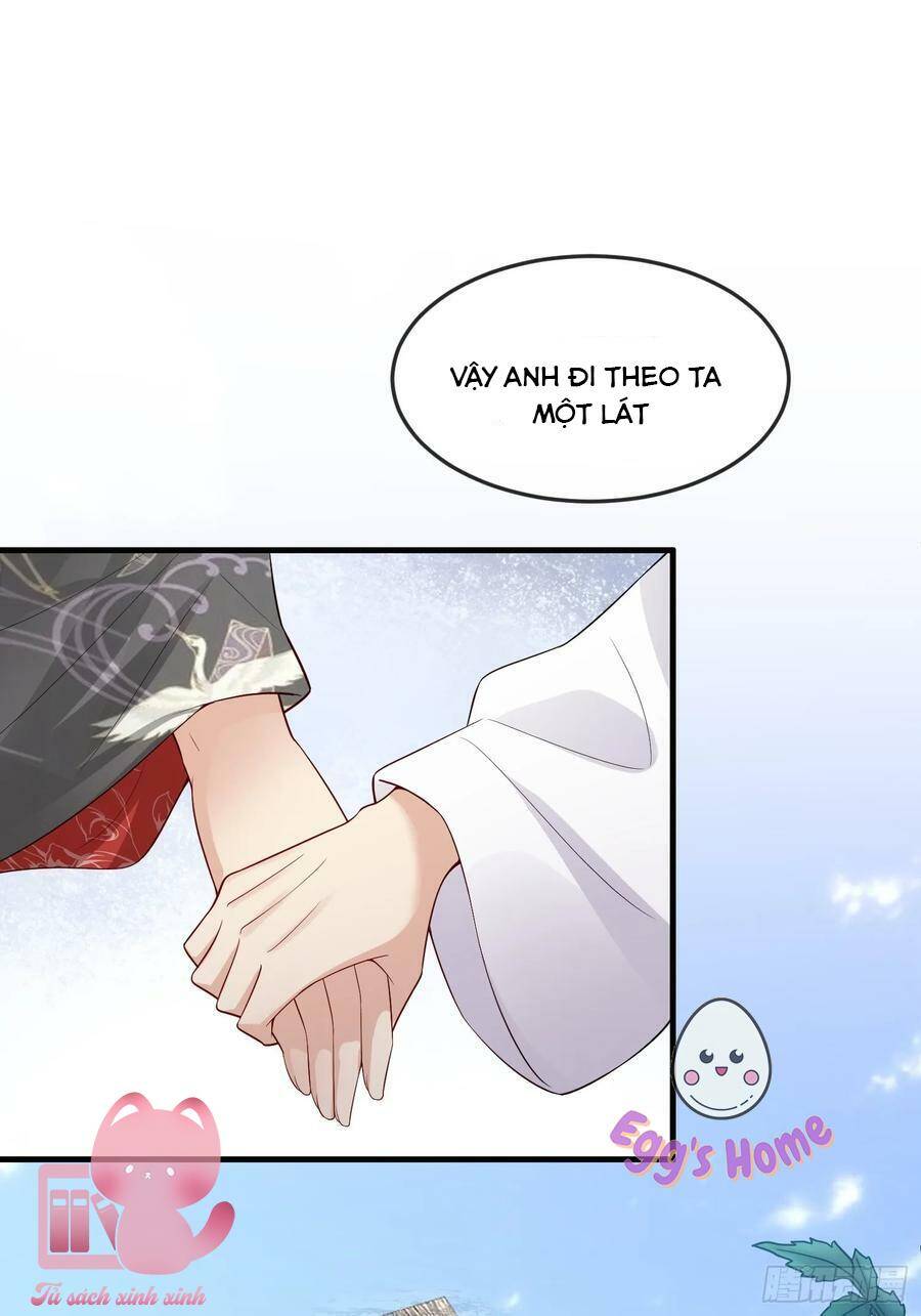 Tiểu Hồ Ly Hôm Nay Có Chút Ngoan chapter 94 - Upload bởi truyensieuhay.com