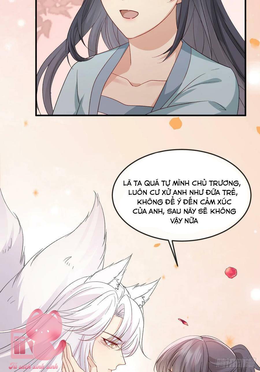 Tiểu Hồ Ly Hôm Nay Có Chút Ngoan chapter 94 - Upload bởi truyensieuhay.com