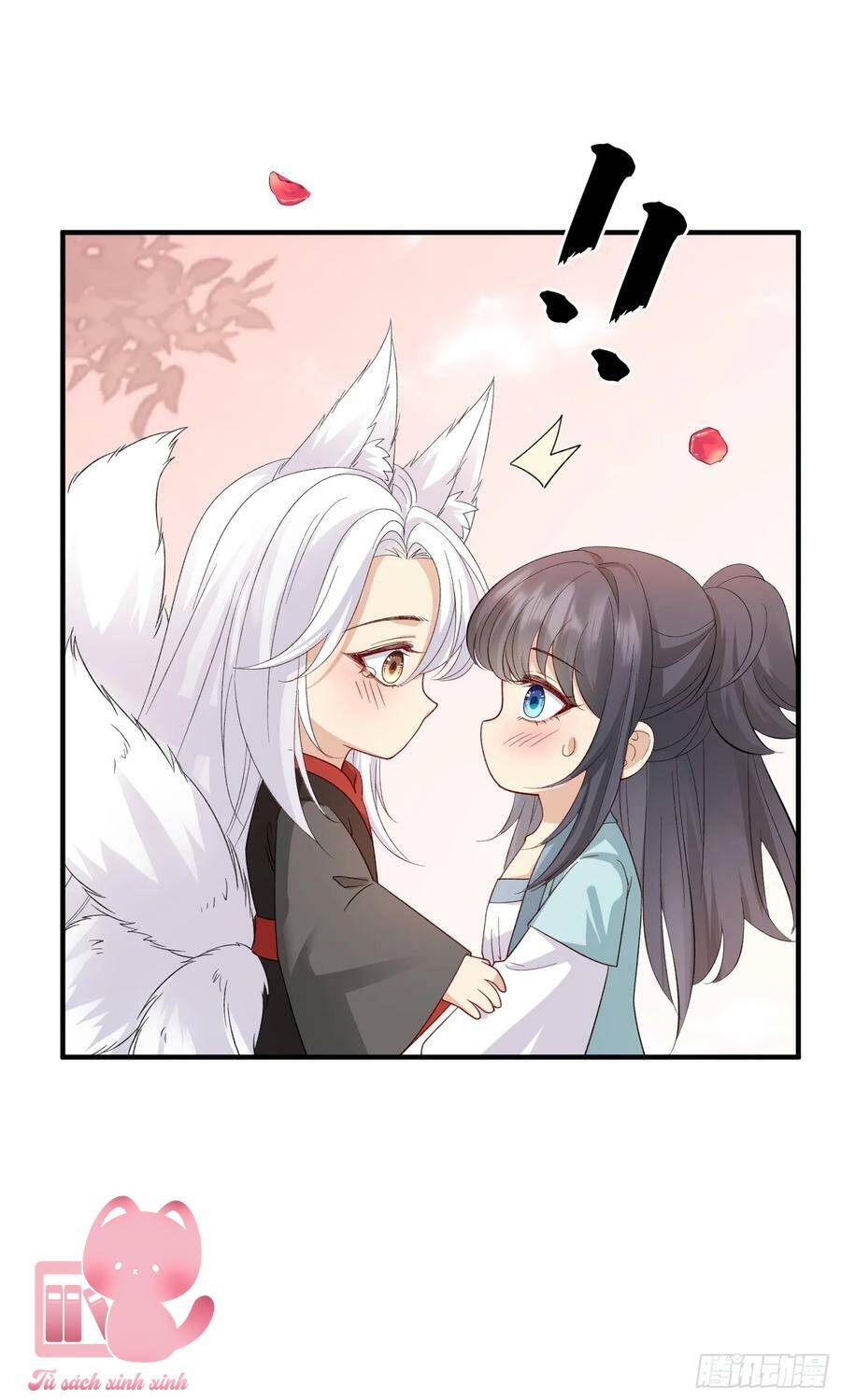 Tiểu Hồ Ly Hôm Nay Có Chút Ngoan chapter 94 - Upload bởi truyensieuhay.com