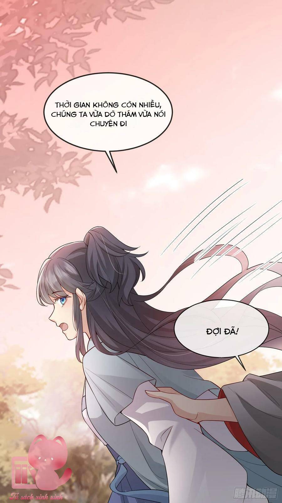 Tiểu Hồ Ly Hôm Nay Có Chút Ngoan chapter 94 - Upload bởi truyensieuhay.com