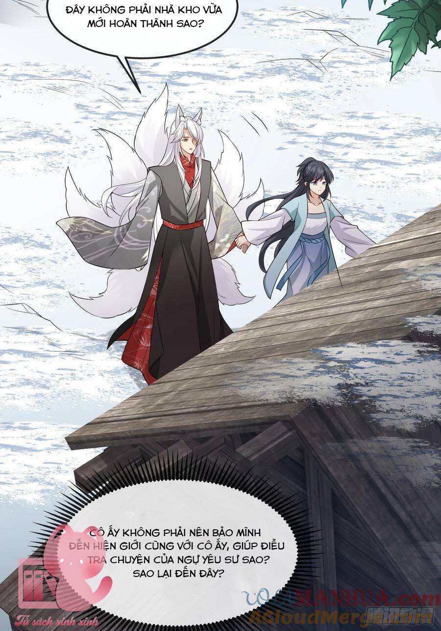 Tiểu Hồ Ly Hôm Nay Có Chút Ngoan chapter 94 - Upload bởi truyensieuhay.com