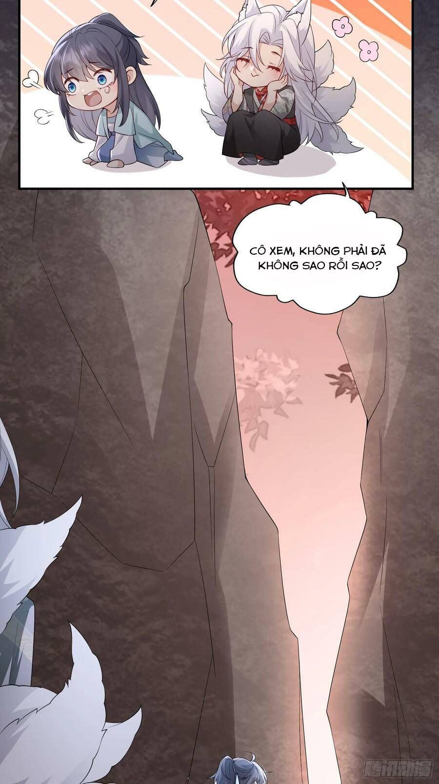 Tiểu Hồ Ly Hôm Nay Có Chút Ngoan chapter 95 - Upload bởi truyensieuhay.com