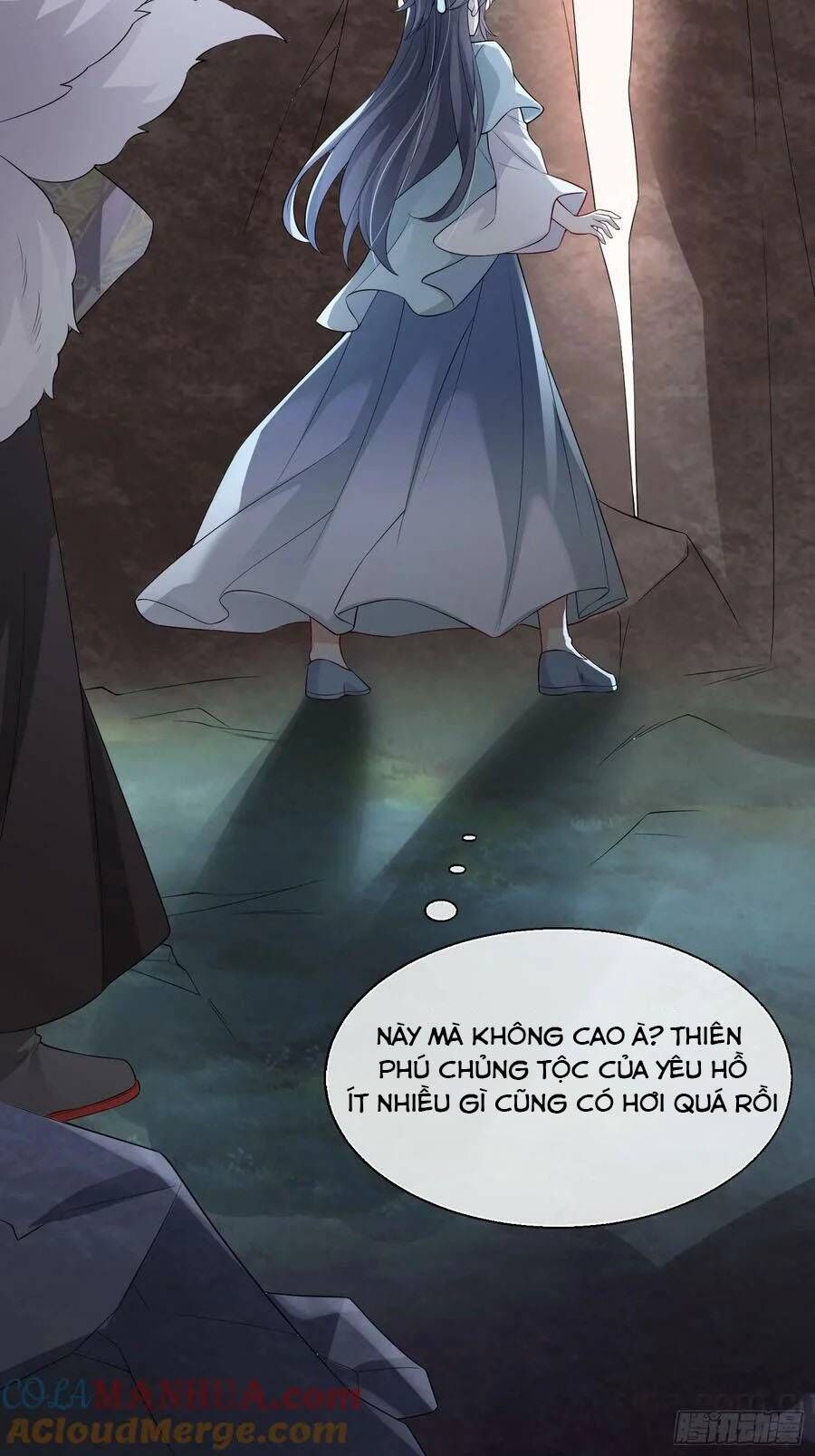 Tiểu Hồ Ly Hôm Nay Có Chút Ngoan chapter 95 - Upload bởi truyensieuhay.com