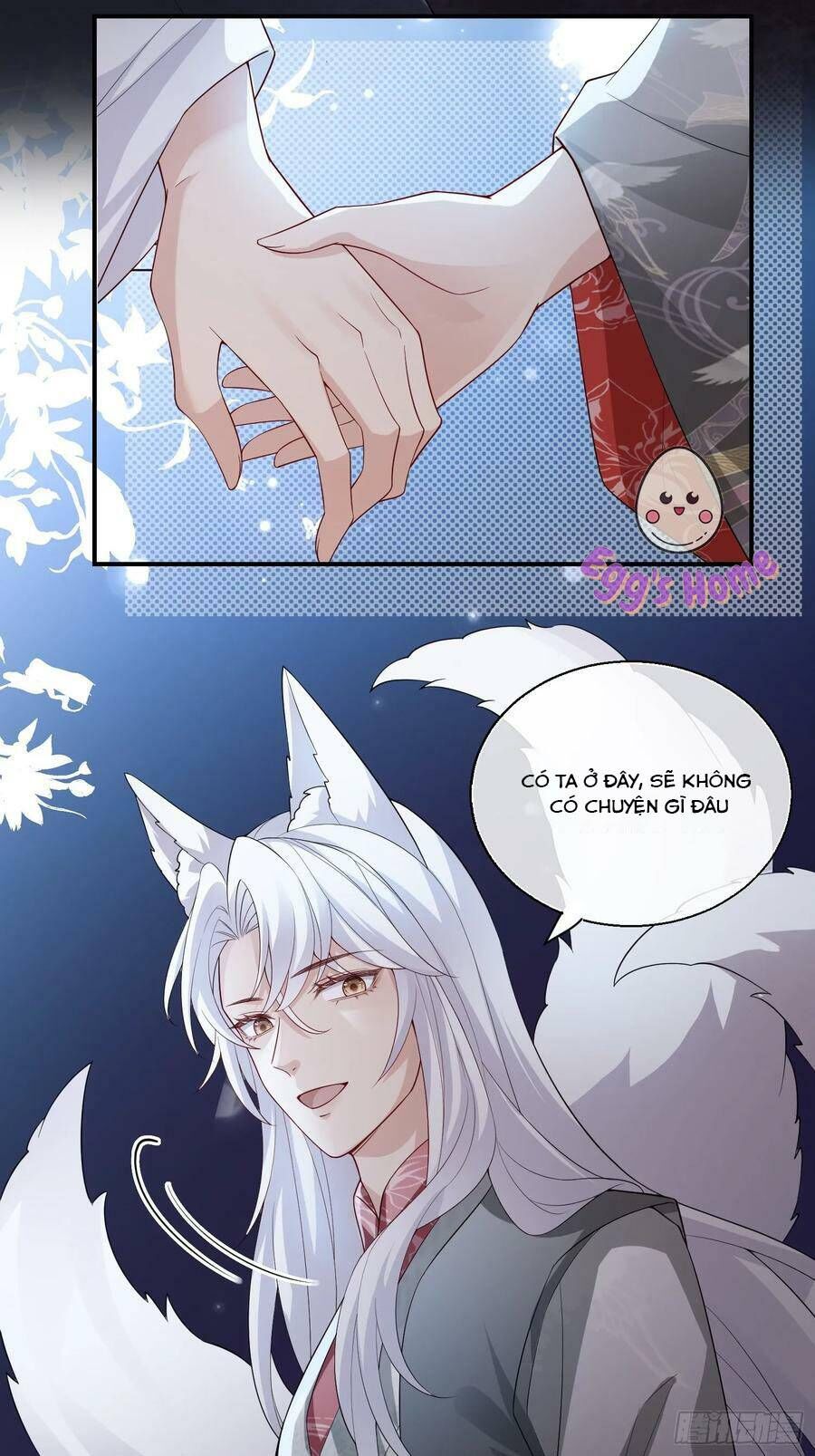 Tiểu Hồ Ly Hôm Nay Có Chút Ngoan chapter 95 - Upload bởi truyensieuhay.com