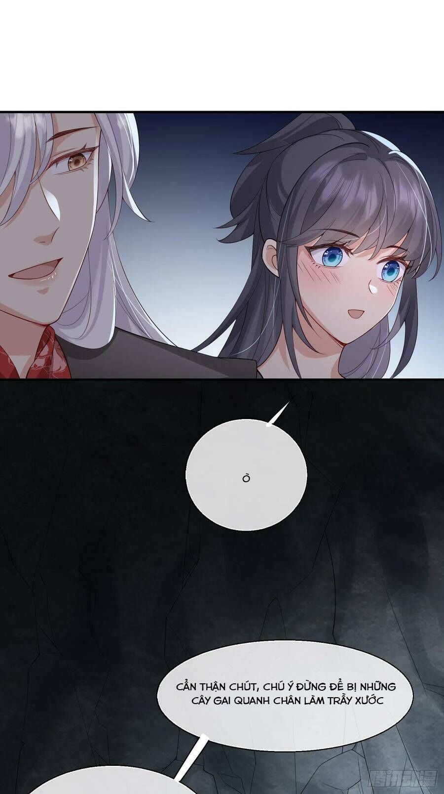 Tiểu Hồ Ly Hôm Nay Có Chút Ngoan chapter 95 - Upload bởi truyensieuhay.com