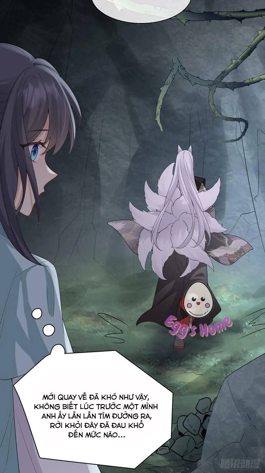 Tiểu Hồ Ly Hôm Nay Có Chút Ngoan chapter 95 - Upload bởi truyensieuhay.com