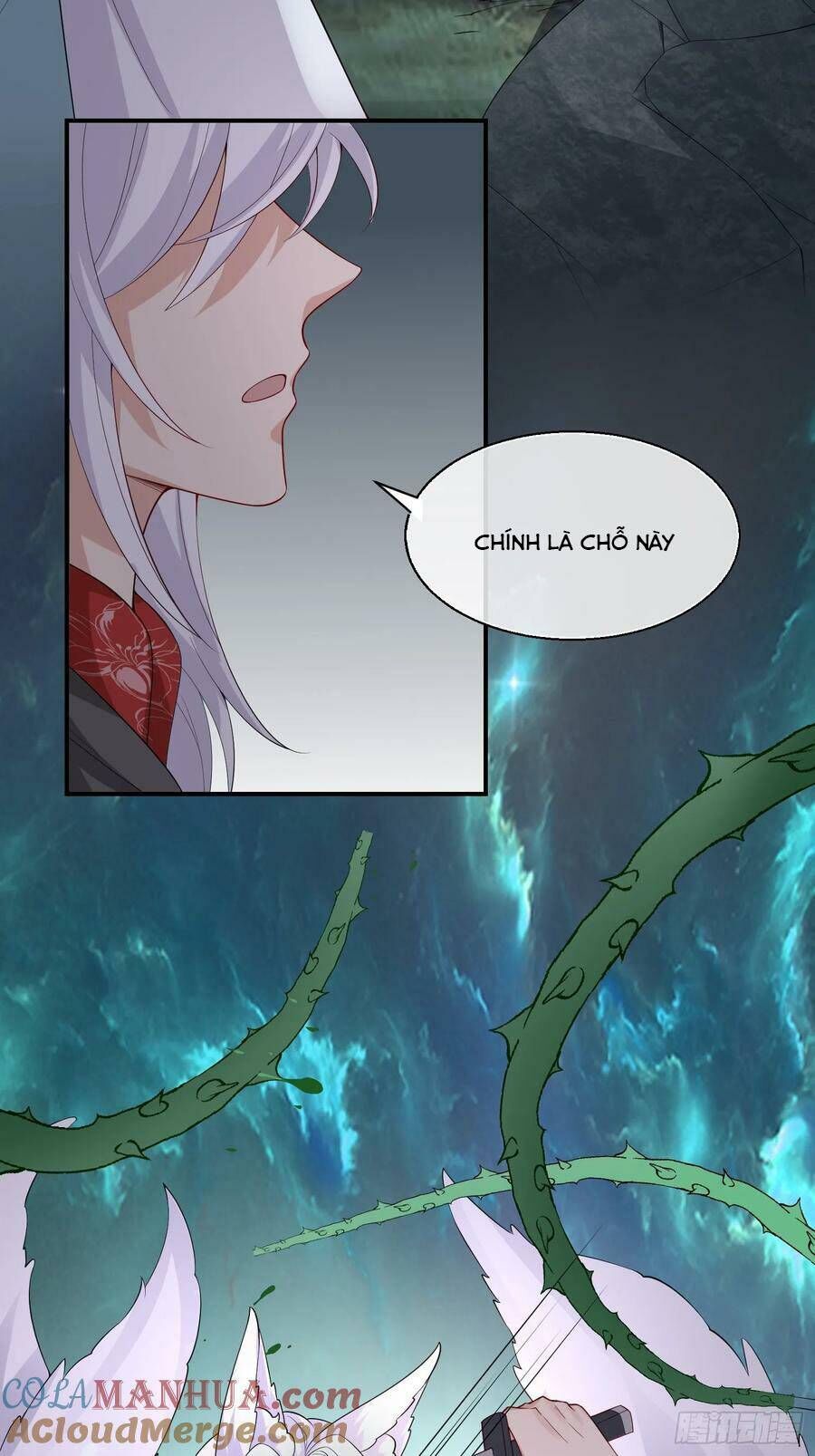 Tiểu Hồ Ly Hôm Nay Có Chút Ngoan chapter 95 - Upload bởi truyensieuhay.com
